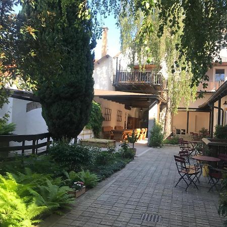 Scheinerhaus Lejlighedshotel Laa an der Thaya Eksteriør billede