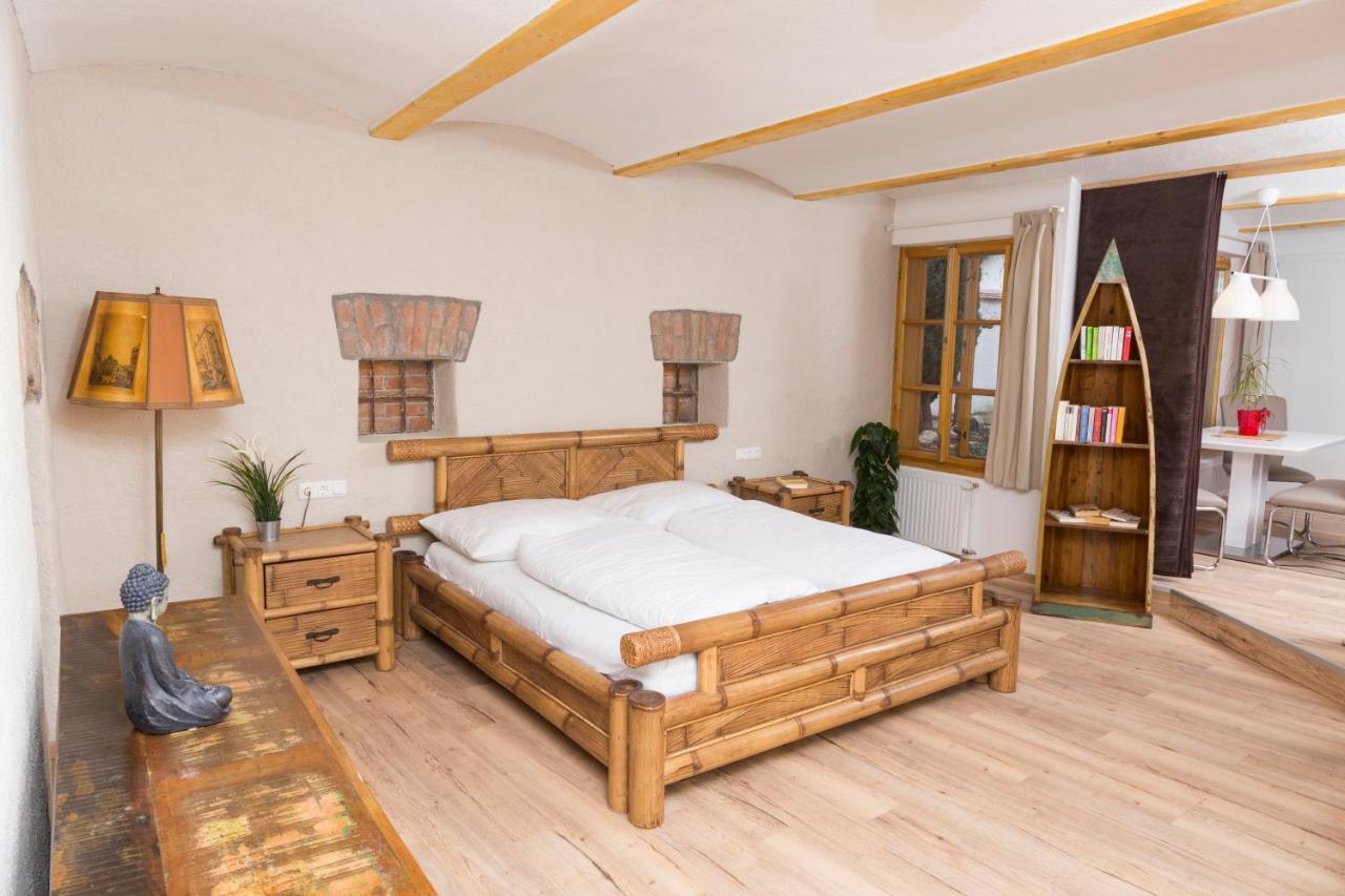 Scheinerhaus Lejlighedshotel Laa an der Thaya Eksteriør billede