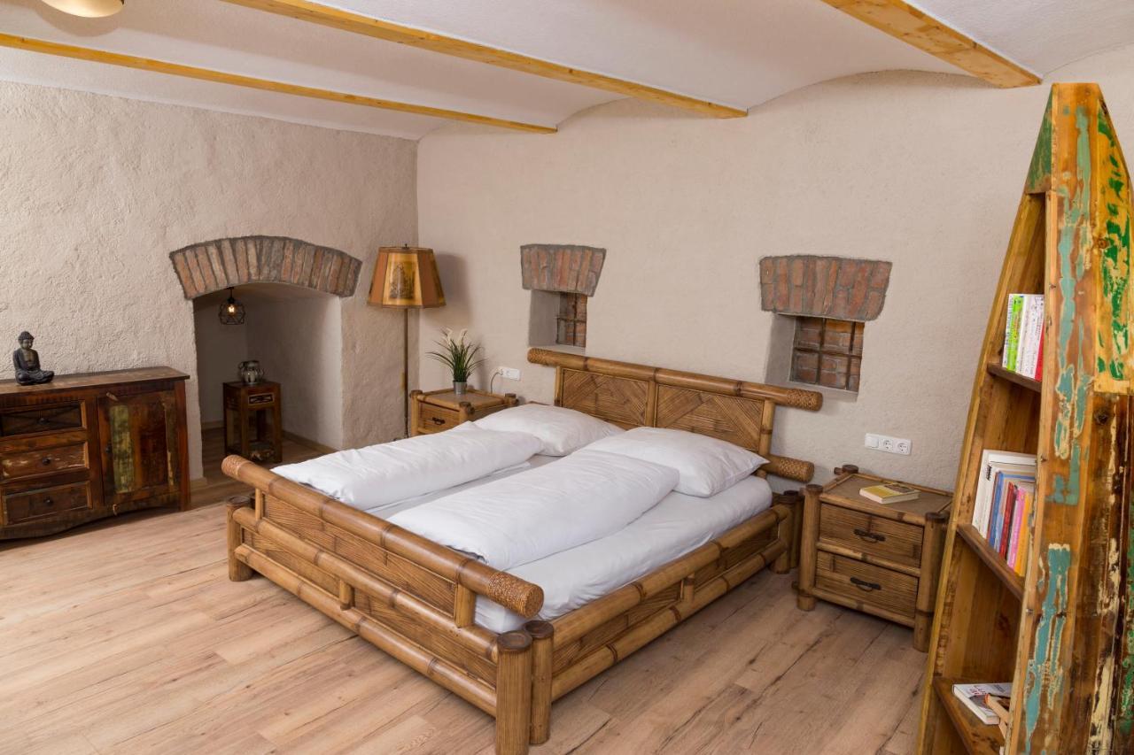 Scheinerhaus Lejlighedshotel Laa an der Thaya Eksteriør billede